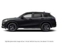 2027 Honda Hr-V Sport AWD Crystal Black Pearl  Shot 5