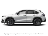 2027 Honda Hr-V Sport AWD Platinum White Pearl  Shot 3