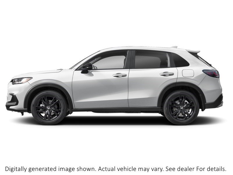 2027 Honda Hr-V Sport AWD