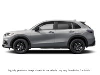 2027 Honda Hr-V Sport AWD Solar Reflection Silver Metallic  Shot 3