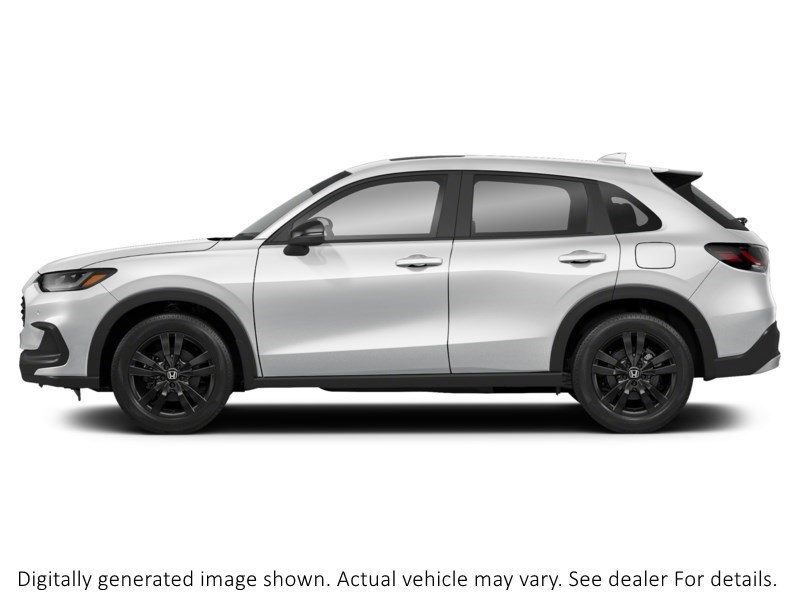 2027 Honda Hr-V Sport AWD