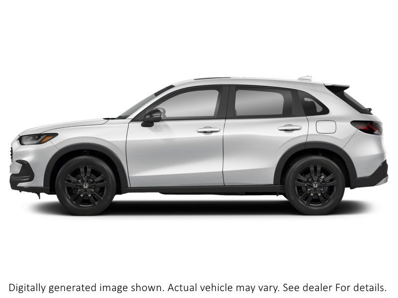 2027 Honda Hr-V Sport AWD