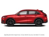2027 Honda Hr-V Sport AWD Milano Red  Shot 5