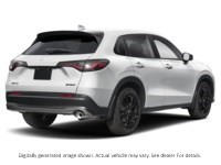 2027 Honda Hr-V Sport AWD Platinum White Pearl  Shot 6