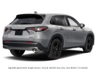 2027 Honda Hr-V Sport AWD Solar Reflection Silver Metallic  Shot 6