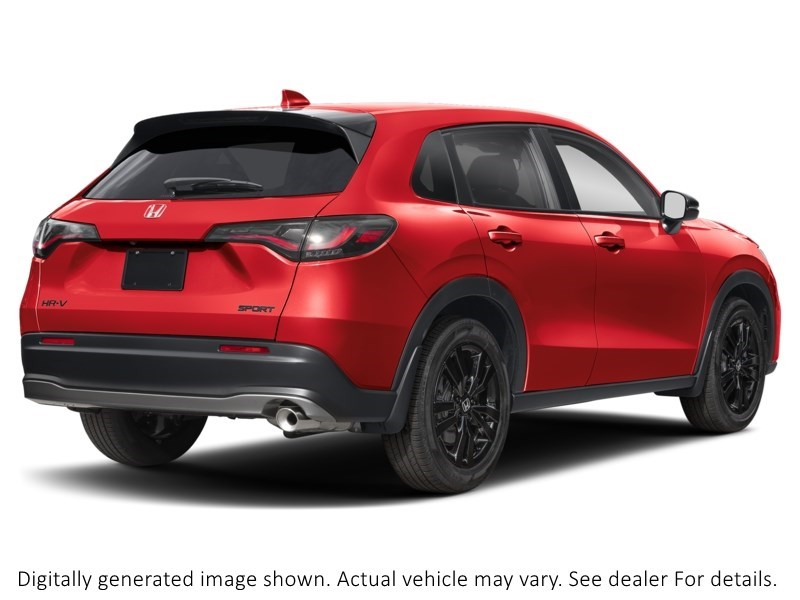 2027 Honda Hr-V Sport AWD