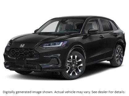 2026 Honda Hr-V Ex-L AWD CVT