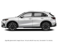 2027 Honda Hr-V Ex-L AWD Platinum White Pearl  Shot 3