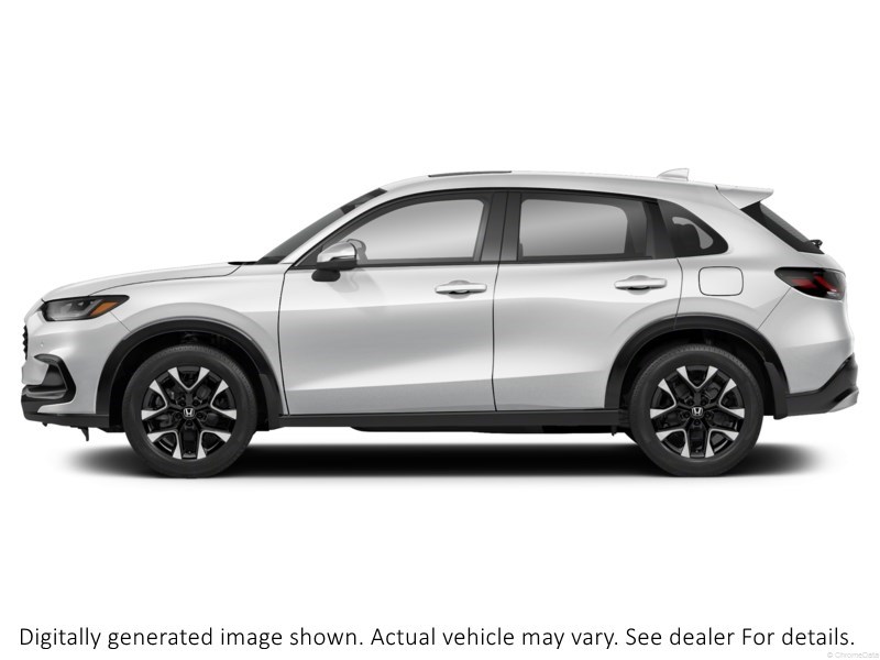 2027 Honda Hr-V Ex-L AWD