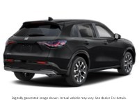 2026 Honda Hr-V Ex-L AWD CVT Crystal Black Pearl  Shot 2