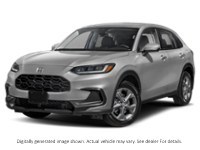 2027 Honda Hr-V LX 2WD Solar Reflection Silver Metallic  Shot 1