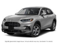 2027 Honda Hr-V LX 2WD Solar Reflection Silver Metallic  Shot 1
