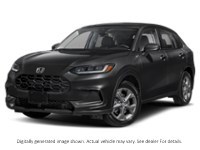 2027 Honda Hr-V LX AWD Crystal Black Pearl  Shot 1
