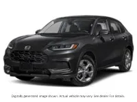 2027 Honda Hr-V LX AWD Colour Shot 1