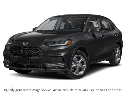 2026 Honda Hr-V LX AWD CVT