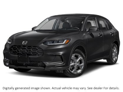 2026 Honda Hr-V LX 2WD CVT