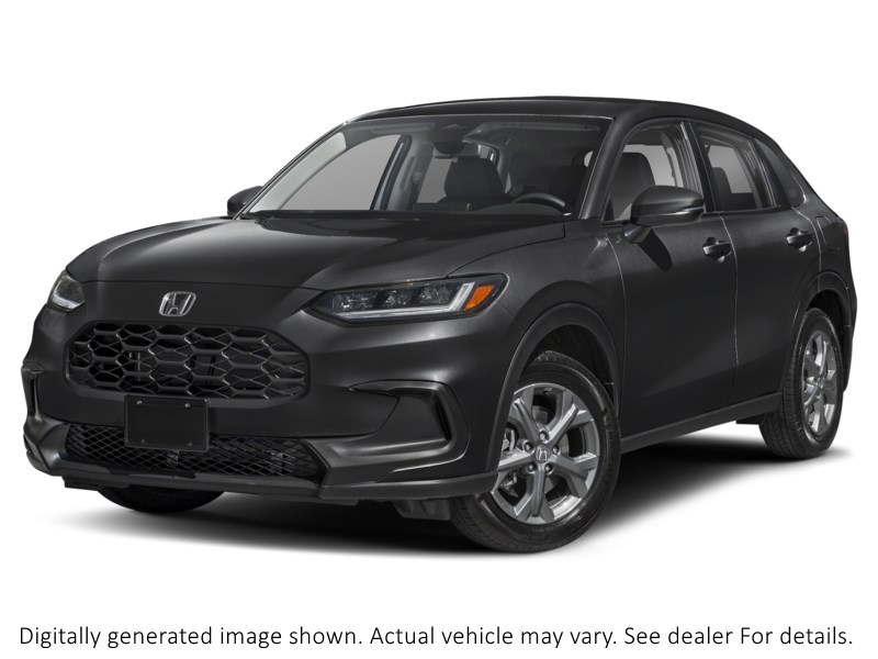 2027 Honda Hr-V LX AWD