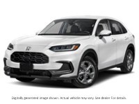 2027 Honda Hr-V LX 2WD Platinum White Pearl  Shot 4