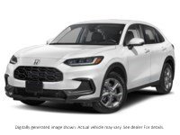 2027 Honda Hr-V LX AWD Platinum White Pearl  Shot 1