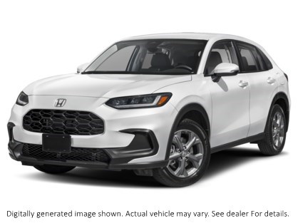 2027 Honda Hr-V LX AWD