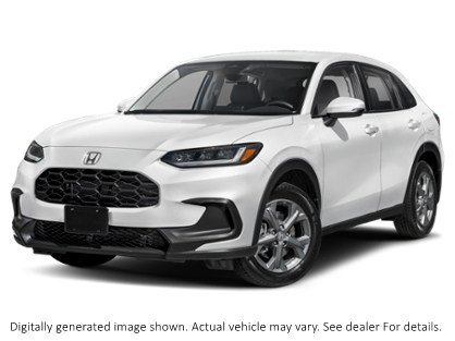 2027 Honda Hr-V LX 2WD