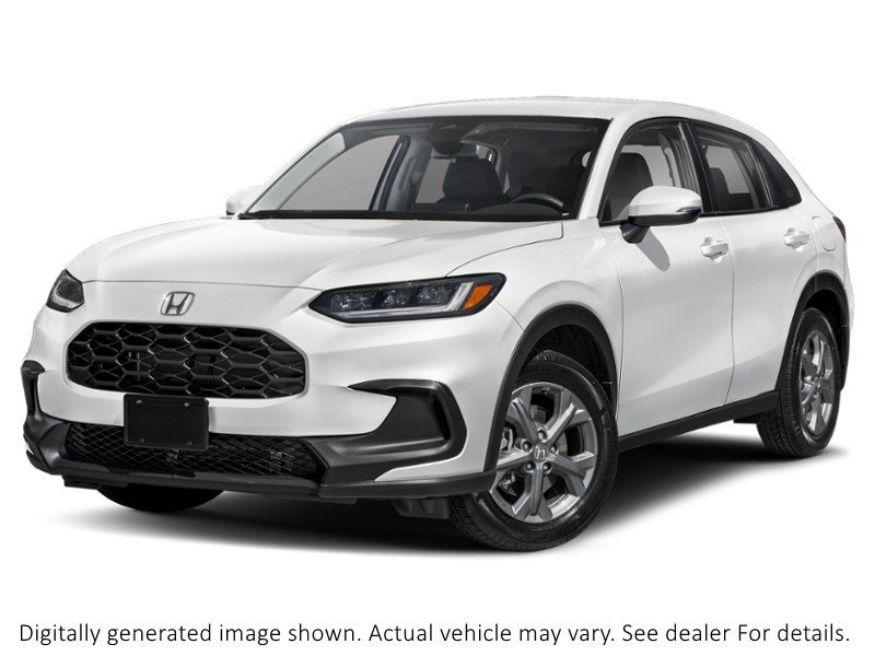 2027 Honda Hr-V LX 2WD Platinum White Pearl  Shot 1