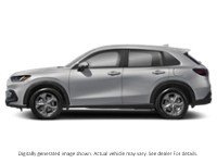 2027 Honda Hr-V LX 2WD Solar Reflection Silver Metallic  Shot 5