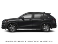 2026 Honda Hr-V LX AWD CVT Crystal Black Pearl  Shot 3