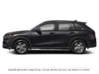 2026 Honda Hr-V LX AWD CVT Crystal Black Pearl  Shot 5