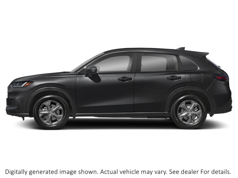 2027 Honda Hr-V LX AWD