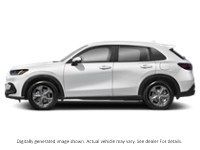2027 Honda Hr-V LX 2WD Platinum White Pearl  Shot 3