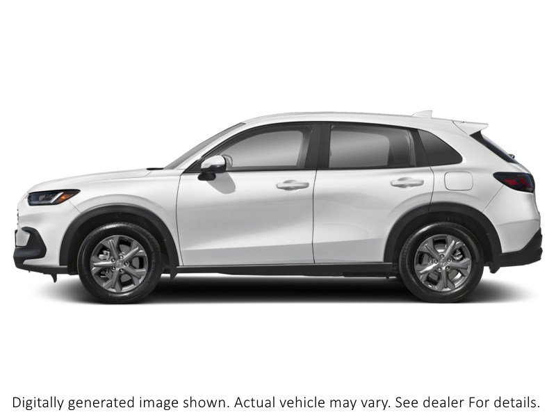 2027 Honda Hr-V LX AWD