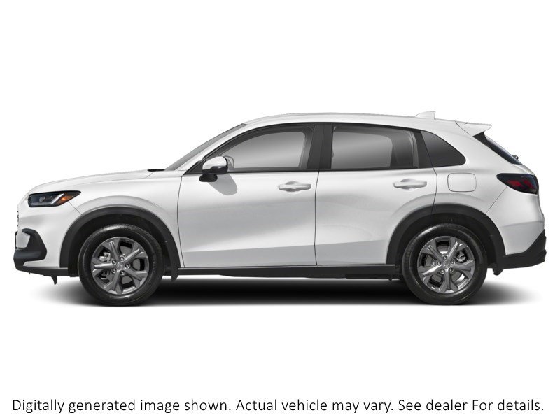 2027 Honda Hr-V LX AWD