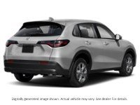 2027 Honda Hr-V LX 2WD Solar Reflection Silver Metallic  Shot 6