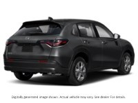 2027 Honda Hr-V LX AWD Crystal Black Pearl  Shot 6