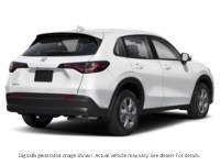 2027 Honda Hr-V LX AWD Platinum White Pearl  Shot 2