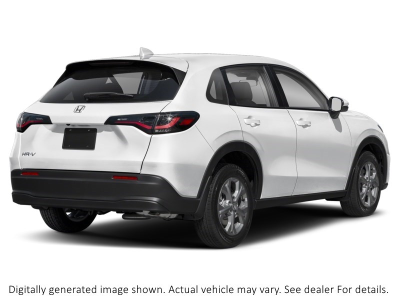 2027 Honda Hr-V LX AWD