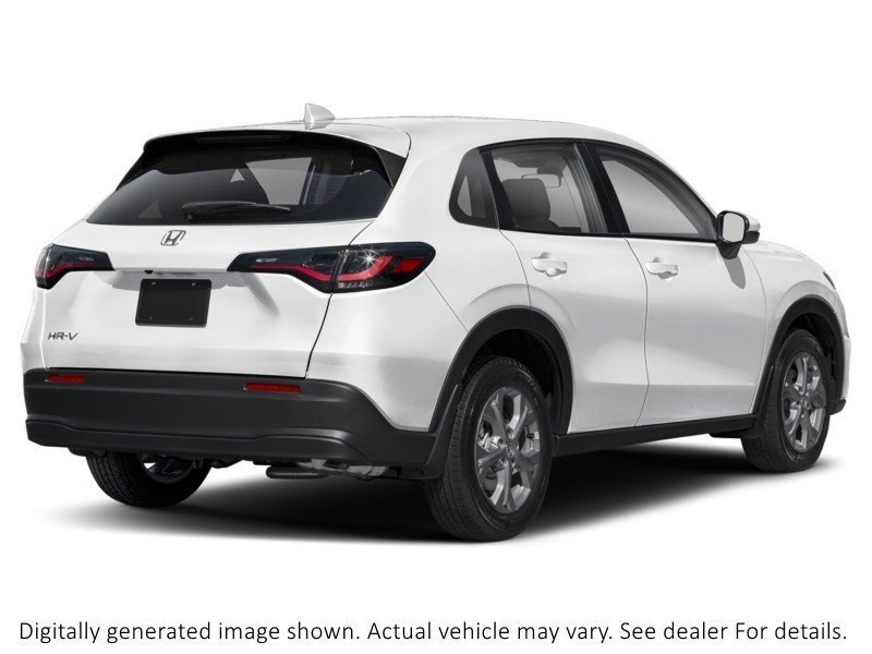 2027 Honda Hr-V LX AWD