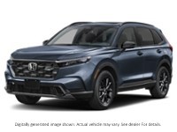 2026 Honda Cr-V Hybrid Sport AWD Meteoroid Grey Metallic  Shot 1