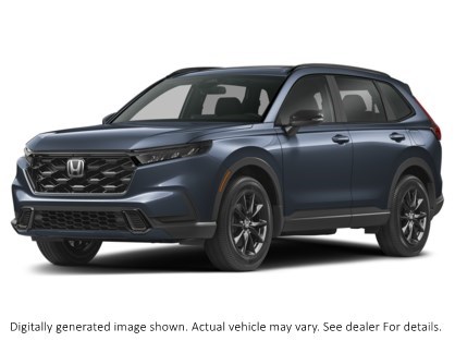 2026 Honda Cr-V Hybrid Sport AWD