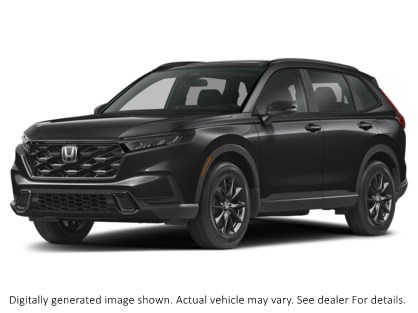 2026 Honda Cr-V Hybrid Sport AWD
