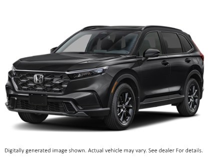 2026 Honda Cr-V Hybrid Sport AWD