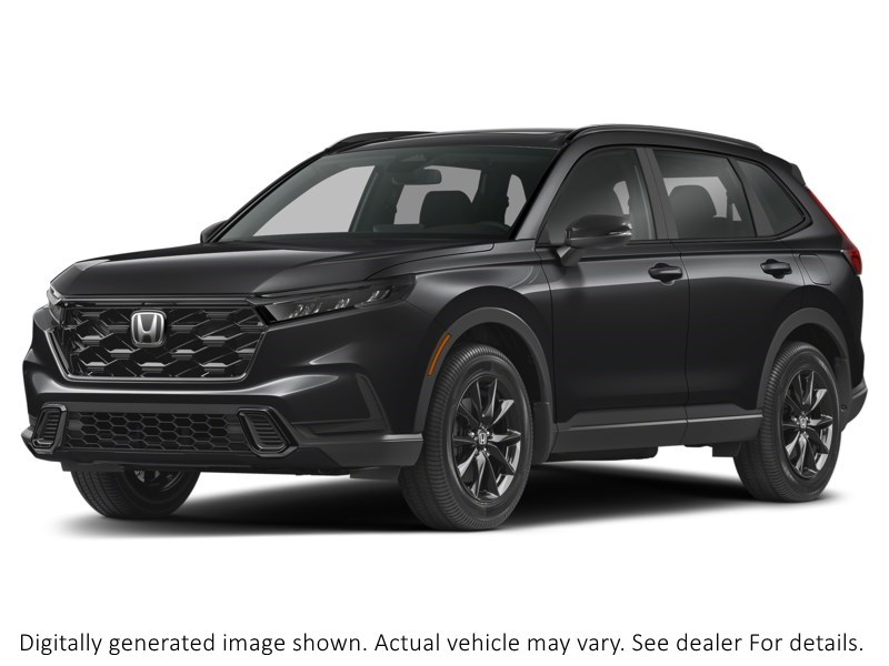 2026 Honda Cr-V Hybrid Sport AWD