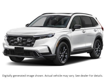 2026 Honda Cr-V Hybrid Sport AWD
