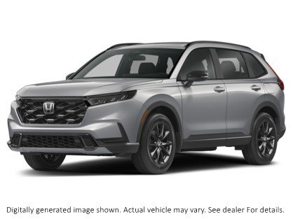 2026 Honda Cr-V Hybrid Sport AWD
