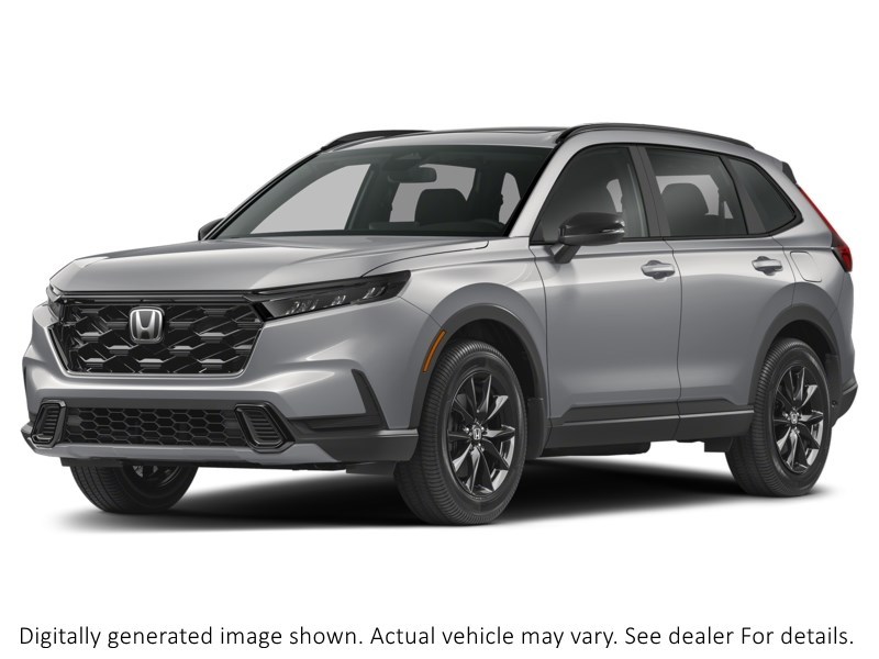 2026 Honda Cr-V Hybrid Sport AWD