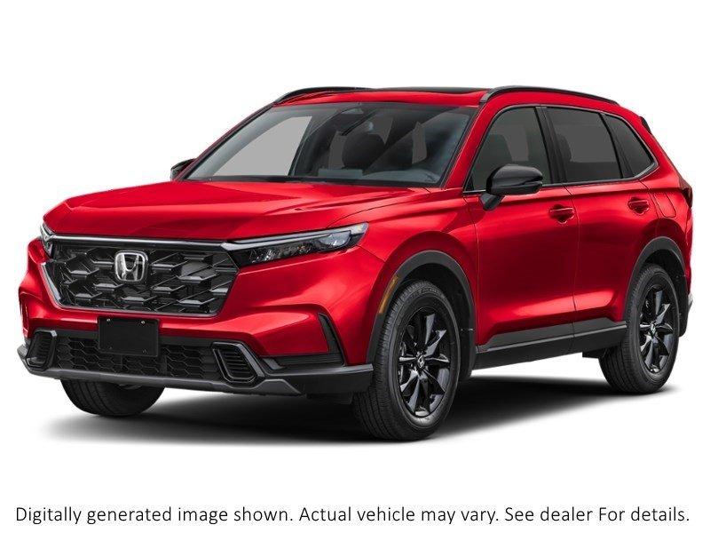 2026 Honda Cr-V Hybrid Sport AWD