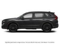 2026 Honda Cr-V Hybrid Sport AWD Crystal Black Pearl  Shot 4