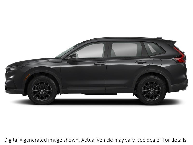 2026 Honda Cr-V Hybrid Sport AWD