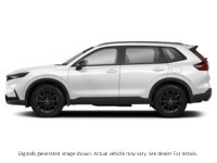 2026 Honda Cr-V Hybrid Sport AWD Platinum White Pearl  Shot 4